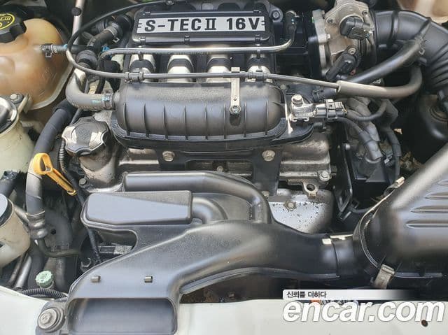 Chevrolet(GM대우) Spark LS+, 2012 17
