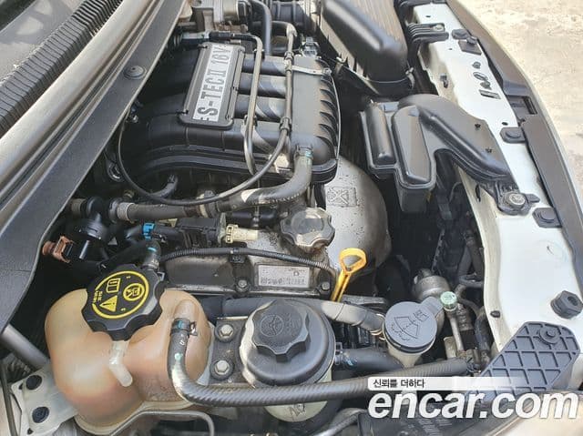 Chevrolet(GM대우) Spark LS+, 2012 18