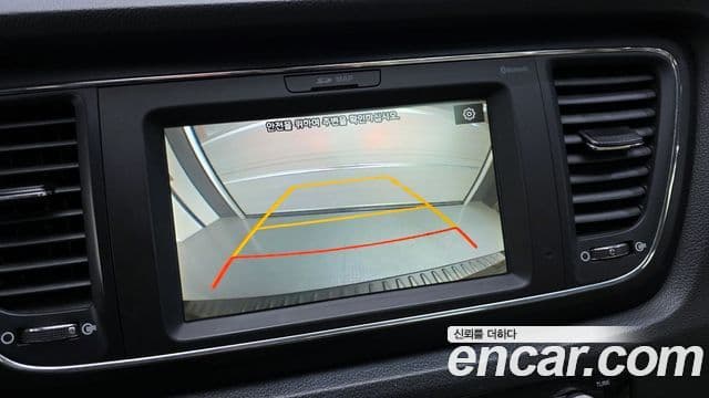 Kia The / новый New Carnival Luxury, 2019 14