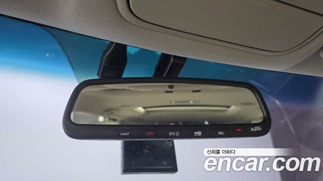 Kia The / новый New Carnival Luxury, 2019 17