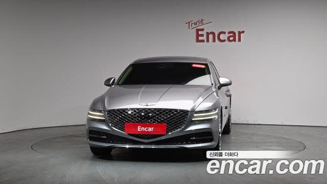 Genesis G80 (RG3) бензин 2.5 турбо AWD, 2021 3