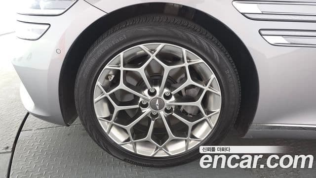 Genesis G80 (RG3) бензин 2.5 турбо AWD, 2021 все фото