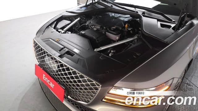 Genesis G80 (RG3) бензин 2.5 турбо AWD, 2021 6