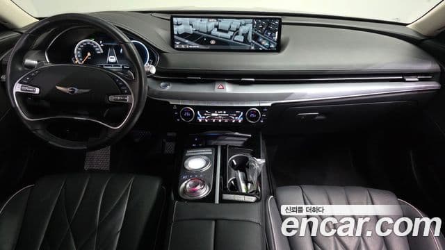 Genesis G80 (RG3) бензин 2.5 турбо AWD, 2021 7