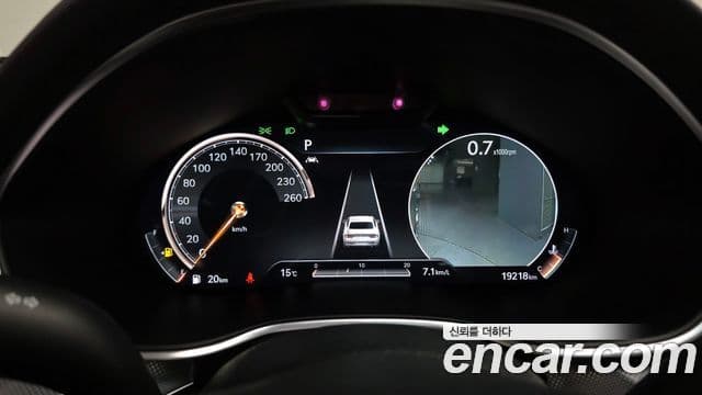 Genesis G80 (RG3) бензин 2.5 турбо AWD, 2021 8