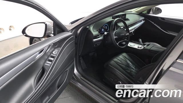 Genesis G80 (RG3) бензин 2.5 турбо AWD, 2021 10