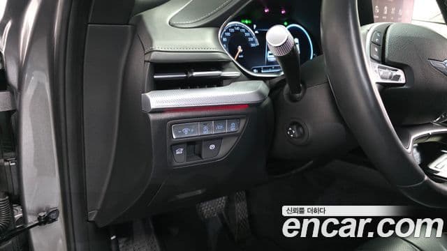 Genesis G80 (RG3) бензин 2.5 турбо AWD, 2021 13