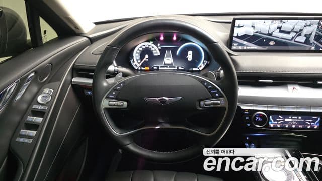 Genesis G80 (RG3) бензин 2.5 турбо AWD, 2021 14