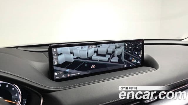 Genesis G80 (RG3) бензин 2.5 турбо AWD, 2021 15