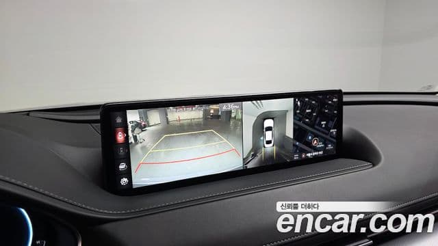 Genesis G80 (RG3) бензин 2.5 турбо AWD, 2021 16