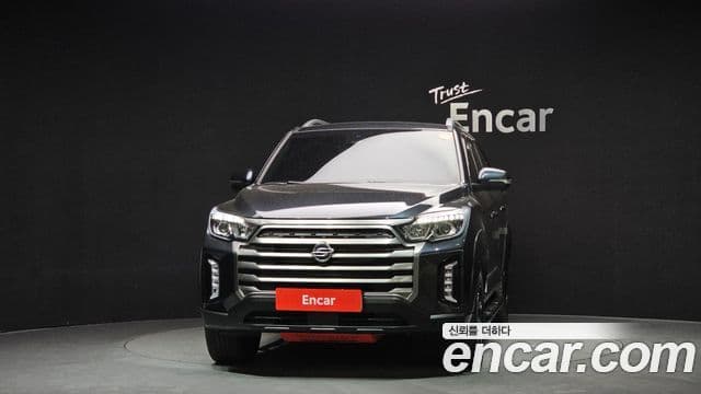 KG모빌리티(SsangYong) The / новый New Rexton Sport Prestige, 2023 3