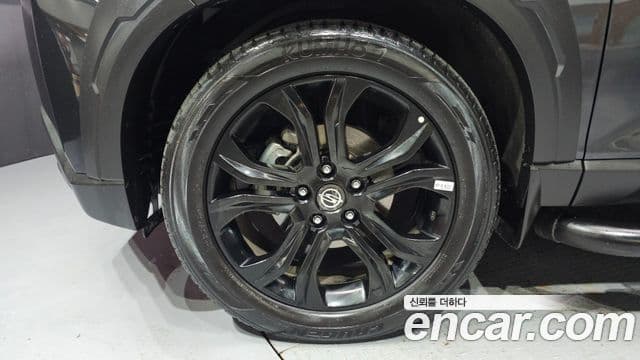 KG모빌리티(SsangYong) The / новый New Rexton Sport Prestige, 2023 все фото