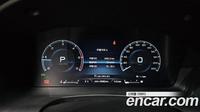 KG모빌리티(SsangYong) The / новый New Rexton Sport Prestige, 2023 8