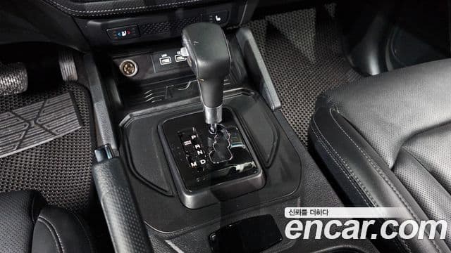 KG모빌리티(SsangYong) The / новый New Rexton Sport Prestige, 2023 9