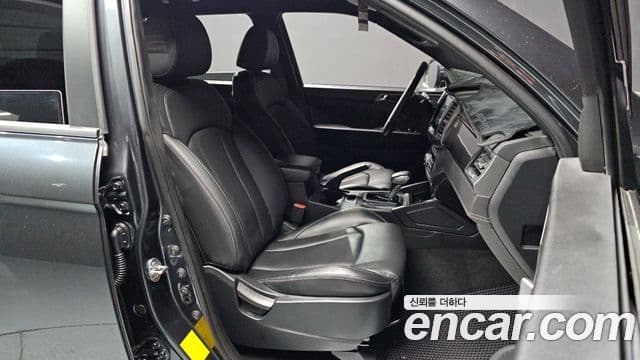 KG모빌리티(SsangYong) The / новый New Rexton Sport Prestige, 2023 11