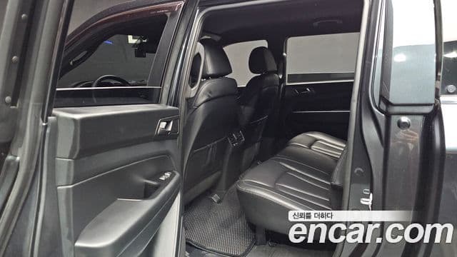 KG모빌리티(SsangYong) The / новый New Rexton Sport Prestige, 2023 12