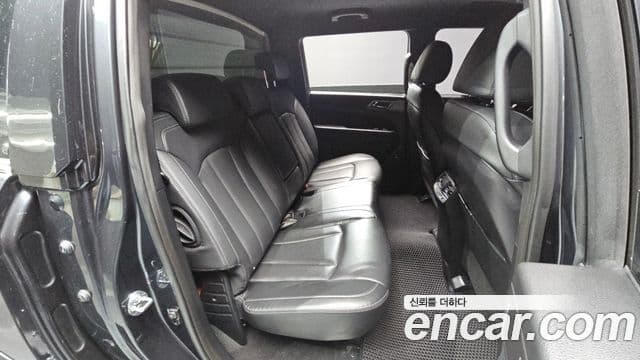 KG모빌리티(SsangYong) The / новый New Rexton Sport Prestige, 2023 13