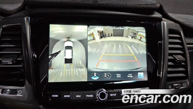 KG모빌리티(SsangYong) The / новый New Rexton Sport Prestige, 2023 15