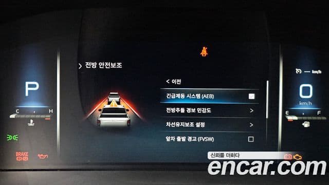 KG모빌리티(SsangYong) The / новый New Rexton Sport Prestige, 2023 17