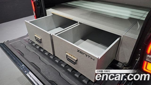 KG모빌리티(SsangYong) The / новый New Rexton Sport Prestige, 2023 19