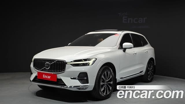 Volvo XC60 2세대 B5 Ultimate Bright, 2024 1