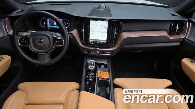 Volvo XC60 2세대 B5 Ultimate Bright, 2024 7
