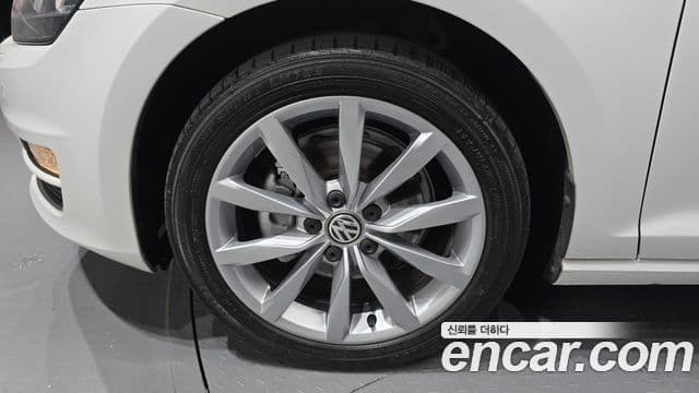 Volkswagen Гольф 7세대, 2015 все фото