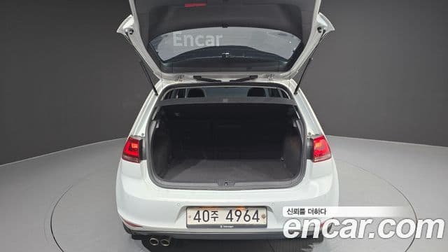 Volkswagen Гольф 7세대, 2015 20