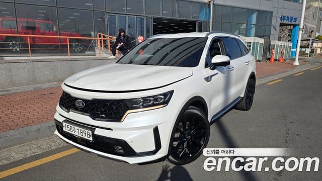 Kia Sorento 4세대 Noblesse, 2021 1