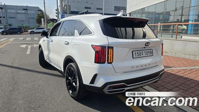 Kia Sorento 4세대 Noblesse, 2021 2