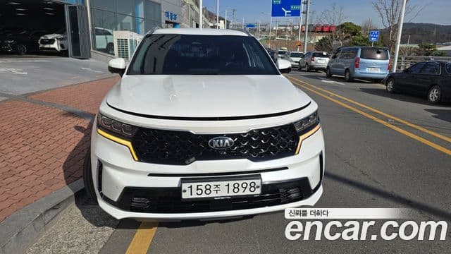 Kia Sorento 4세대 Noblesse, 2021 3