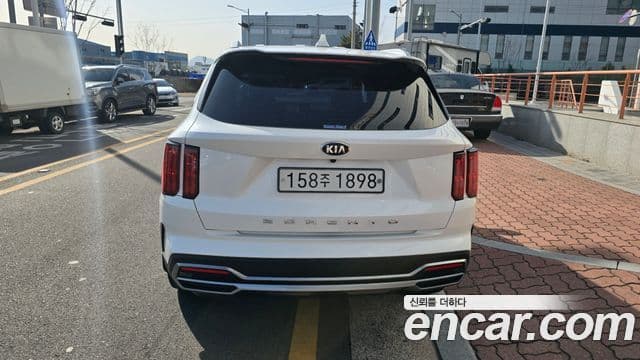 Kia Sorento 4세대 Noblesse, 2021 4