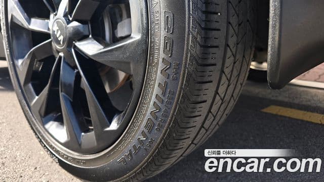 Kia Sorento 4세대 Noblesse, 2021 все фото