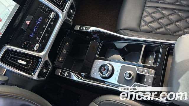 Kia Sorento 4세대 Noblesse, 2021 6