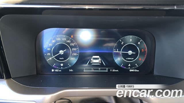 Kia Sorento 4세대 Noblesse, 2021 8