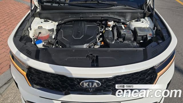 Kia Sorento 4세대 Noblesse, 2021 9