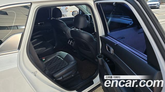 Kia Sorento 4세대 Noblesse, 2021 11