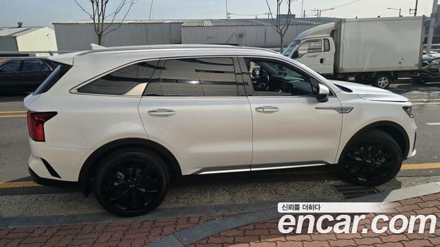 Kia Sorento 4세대 Noblesse, 2021 12