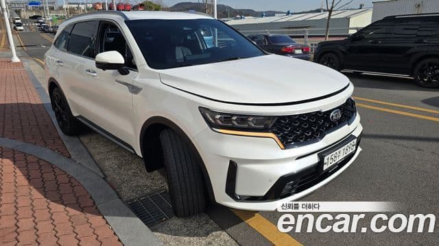Kia Sorento 4세대 Noblesse, 2021 13