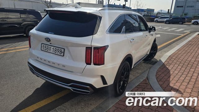 Kia Sorento 4세대 Noblesse, 2021 14