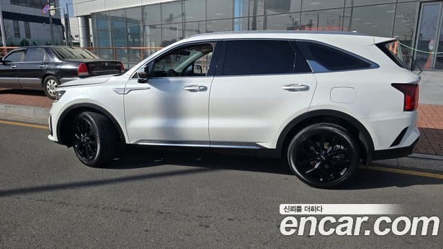 Kia Sorento 4세대 Noblesse, 2021 16