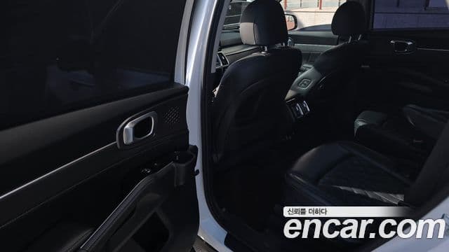 Kia Sorento 4세대 Noblesse, 2021 17