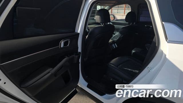 Kia Sorento 4세대 Noblesse, 2021 18