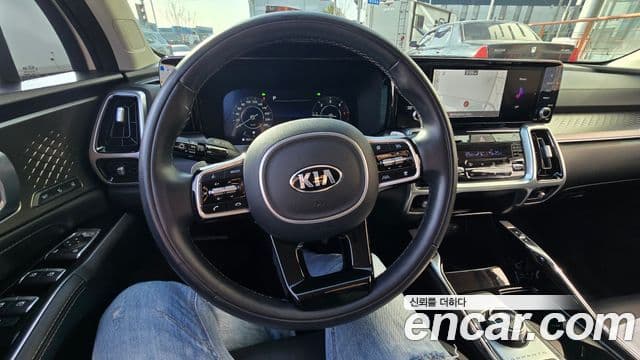 Kia Sorento 4세대 Noblesse, 2021 19