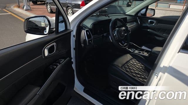 Kia Sorento 4세대 Noblesse, 2021 20