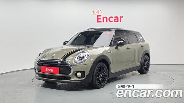 Mini Cooper 클럽맨 2세대, 2019 1