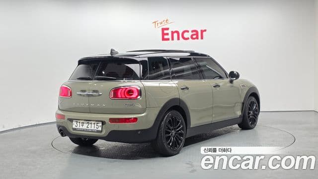 Mini Cooper 클럽맨 2세대, 2019 2