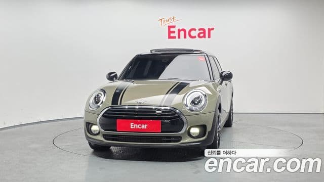 Mini Cooper 클럽맨 2세대, 2019 3