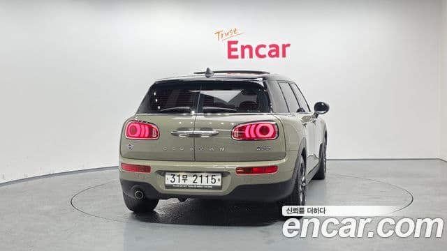 Mini Cooper 클럽맨 2세대, 2019 4