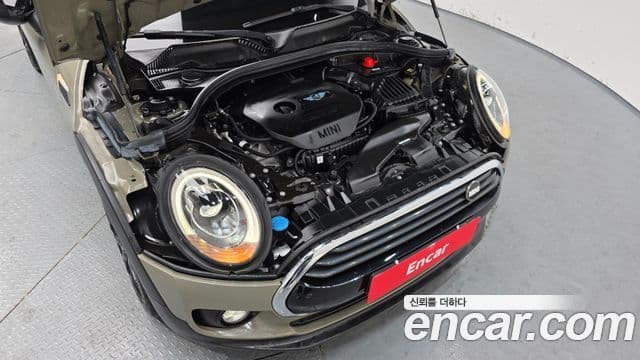 Mini Cooper 클럽맨 2세대, 2019 6